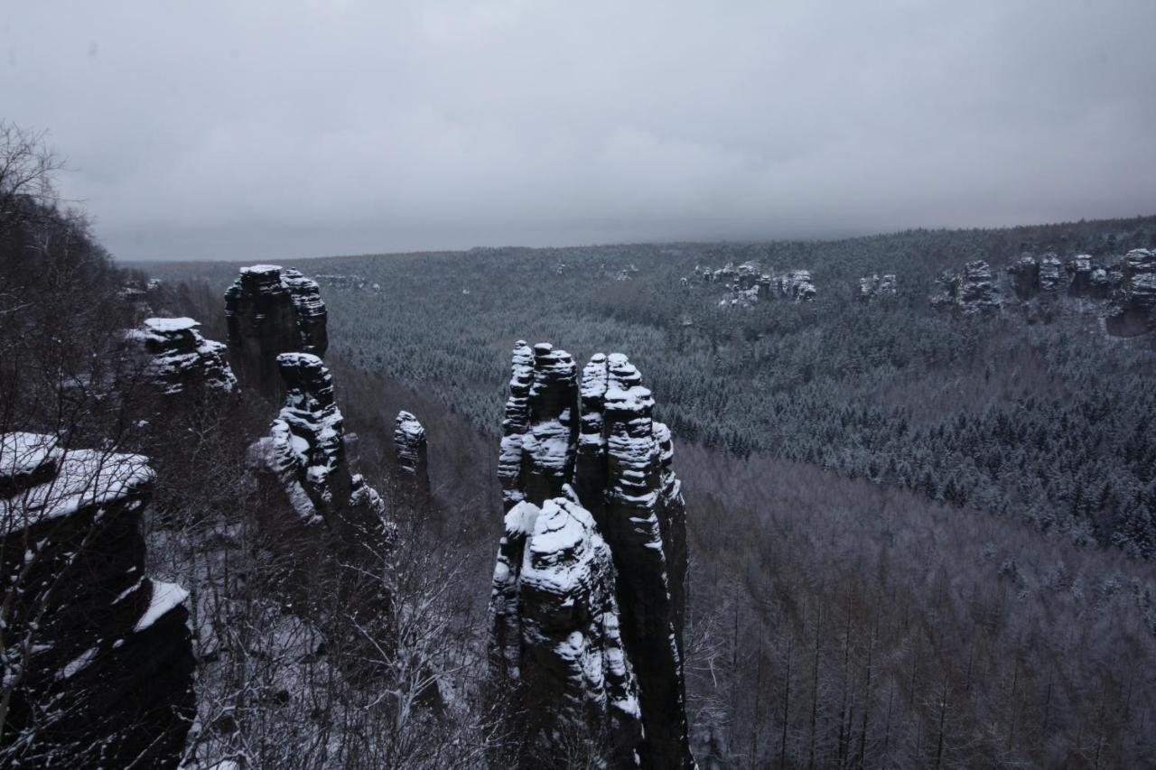 Die Holzschuhmuehle Rosenthal-Bielatal Extérieur photo
