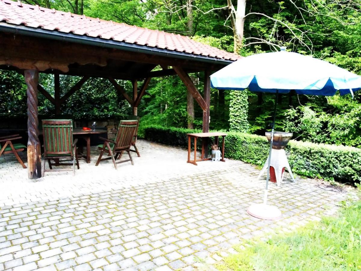 Die Holzschuhmuehle Rosenthal-Bielatal Extérieur photo